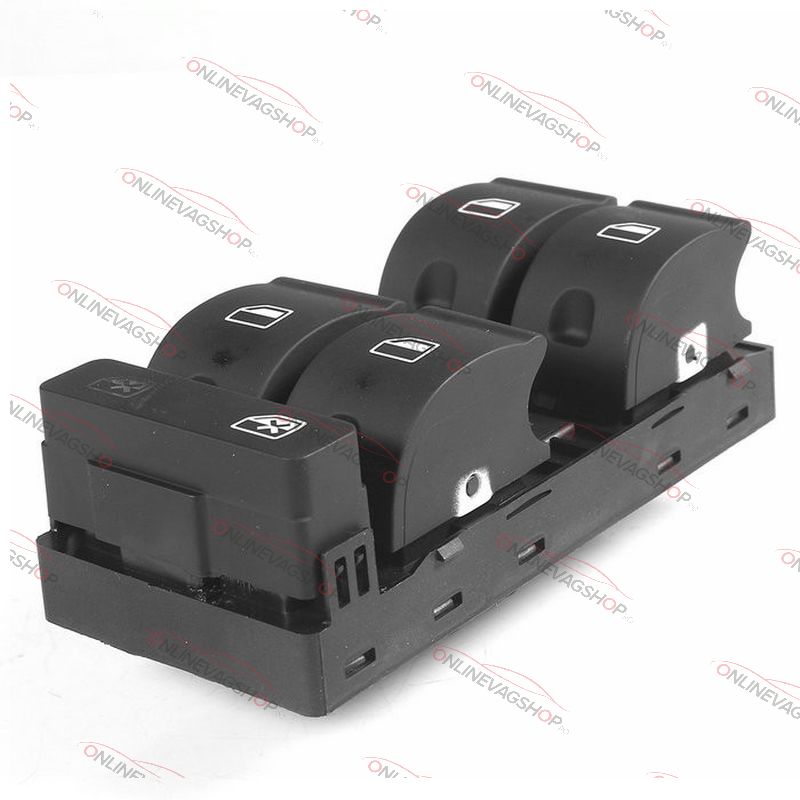 Butoane 4 geamuri electrice Audi A4 B6, B7, Seat Exeo